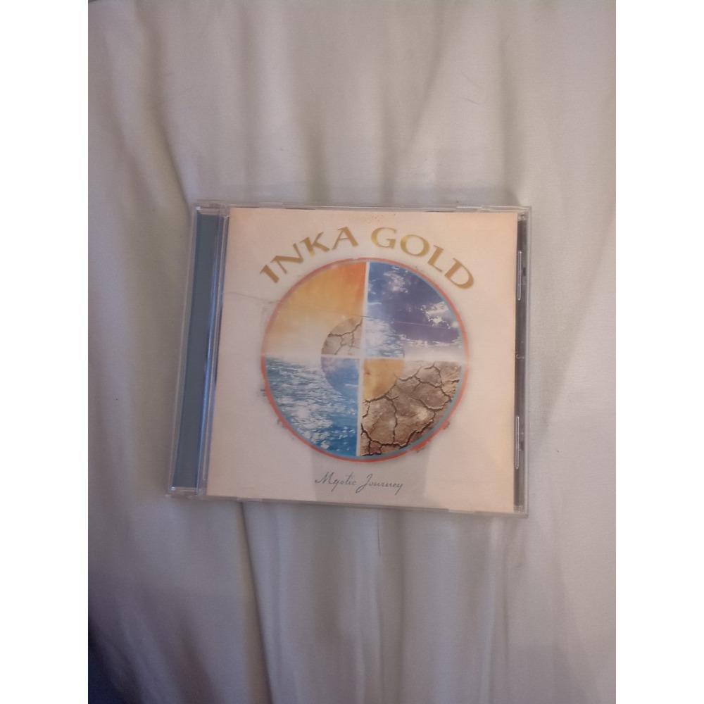 Inka Gold - Mystic Journey (CD, 2013)